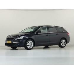 Peugeot 308 1.6 HDI 120 PK 6-Bak SW Blue Lease Executive (BN