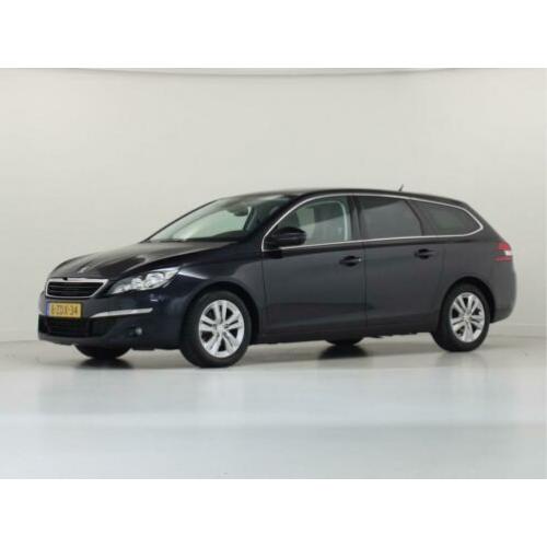 Peugeot 308 1.6 HDI 120 PK 6-Bak SW Blue Lease Executive (BN