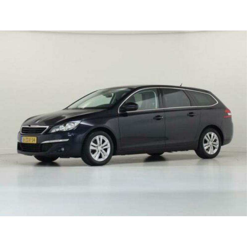 Peugeot 308 1.6 HDI 120 PK 6-Bak SW Blue Lease Executive (BN