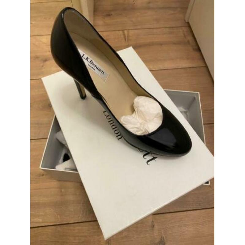 L.K. Bennett pumps maat 38