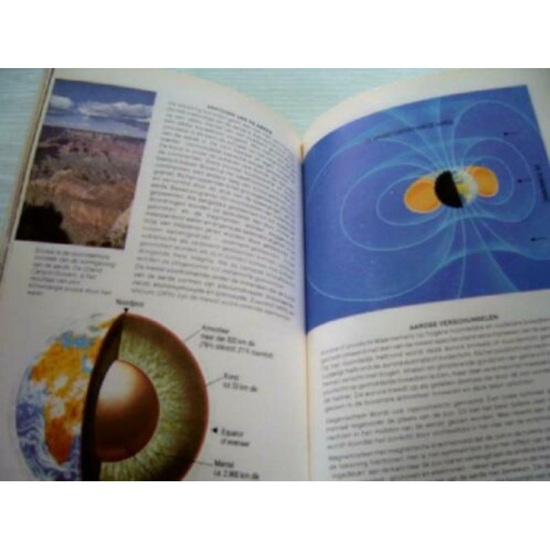 Sterren en Planeten. Door: Robin Kerrod 125 pagina’s. In di