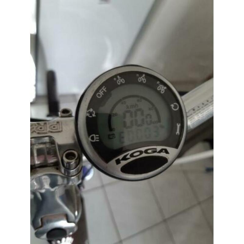 Ebike Koga, elektrische fiets
