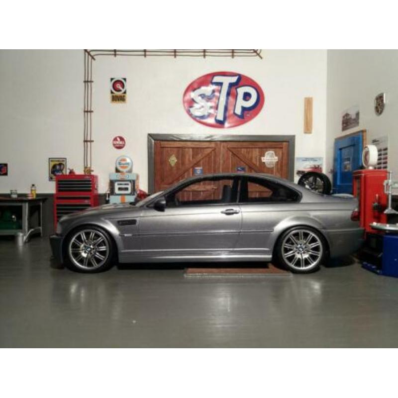 BMW m3 csl e46 coupe ottomobile 1/18