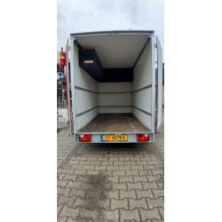 Zeer mooie HAPERT Gesloten aanhanger