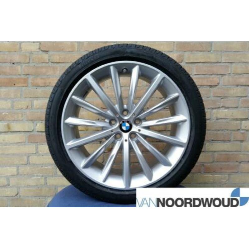 BMW 5 serie G30 G31 velgen 19 inch Styling 633 Pirelli NIEUW