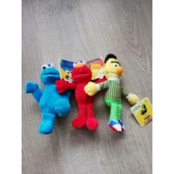 Alleemaal nieuwe knuffels