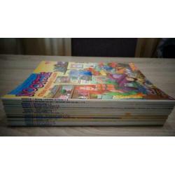 Noortje stripboeken 15 stuks (zeer) goede staat