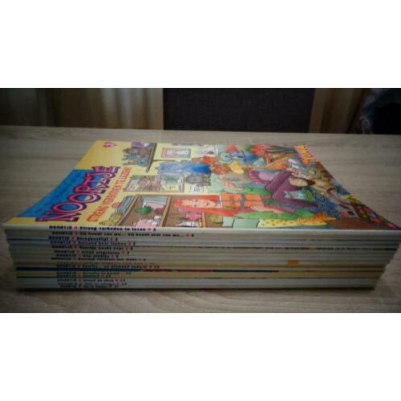 Noortje stripboeken 15 stuks (zeer) goede staat