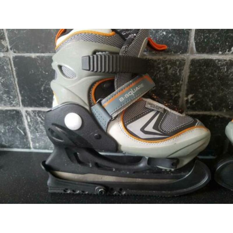 schaatsen