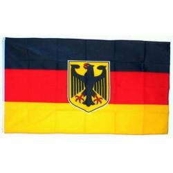 Vlag duitsland EK voetbal 2020' vlag. vlag 90 x 150 cm