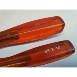 Facom gereedschap inch maten (4 stuks) type No 44 + 66 + 88