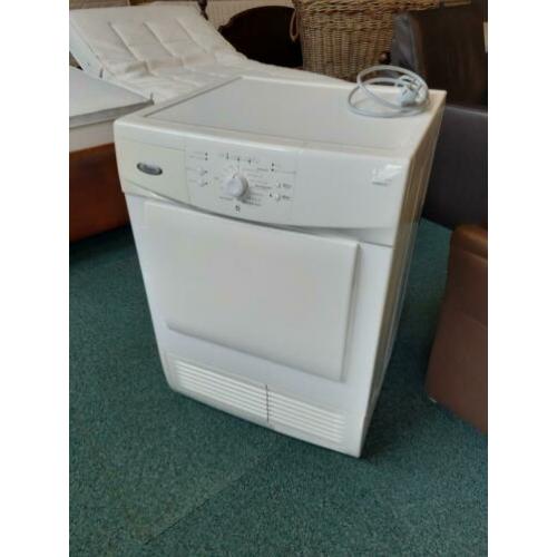 Whirlpool condens droger 6th Indiana C zgan zie,
