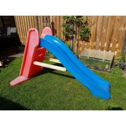 Glijbaan Little Tikes
