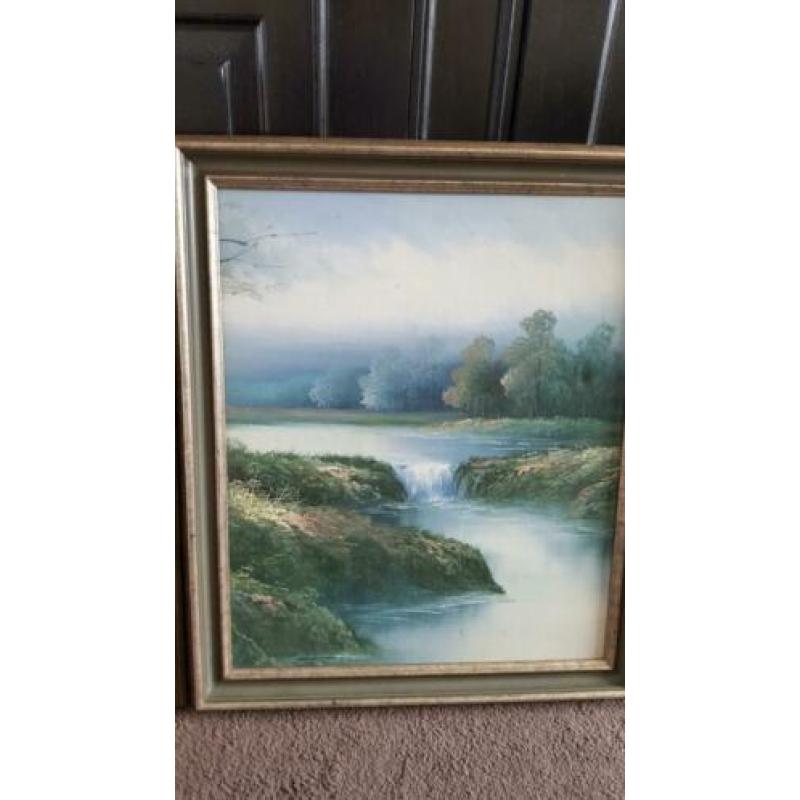 schilderij drieluik