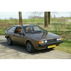Volkswagen Scirocco 1.8 GTL 1985 Bruin