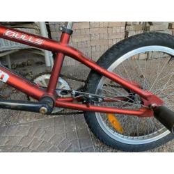 BMX Crossfiets