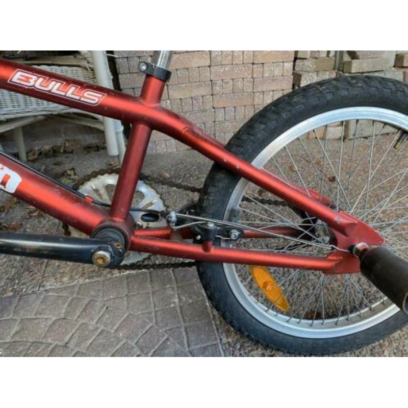 BMX Crossfiets