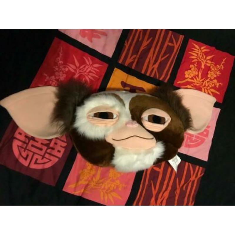 Gremmlis Gizmo Pillow Head