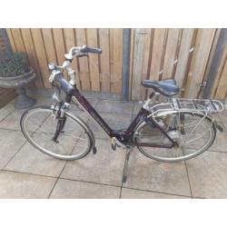 Ebike Koga, elektrische fiets