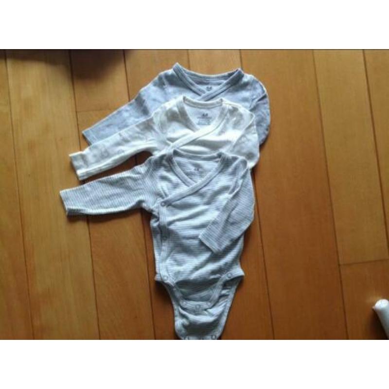 Rompers maat 50/56