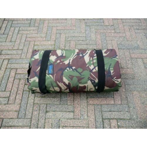 ***aqua camo roving unhooking mat***
