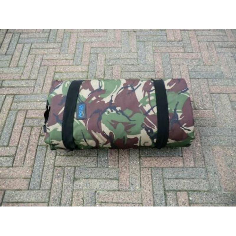 ***aqua camo roving unhooking mat***