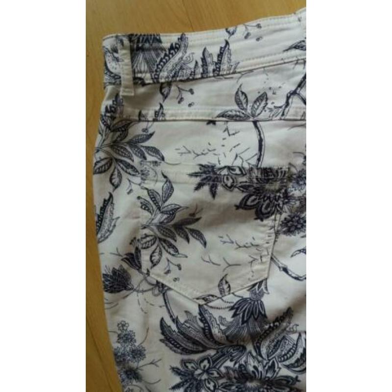 Nieuw Bonita rokje Mt 38 Katoen stretch