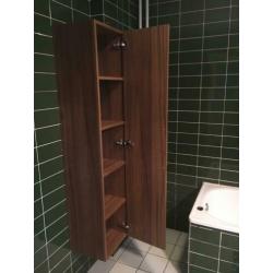 Badkamer kasten
