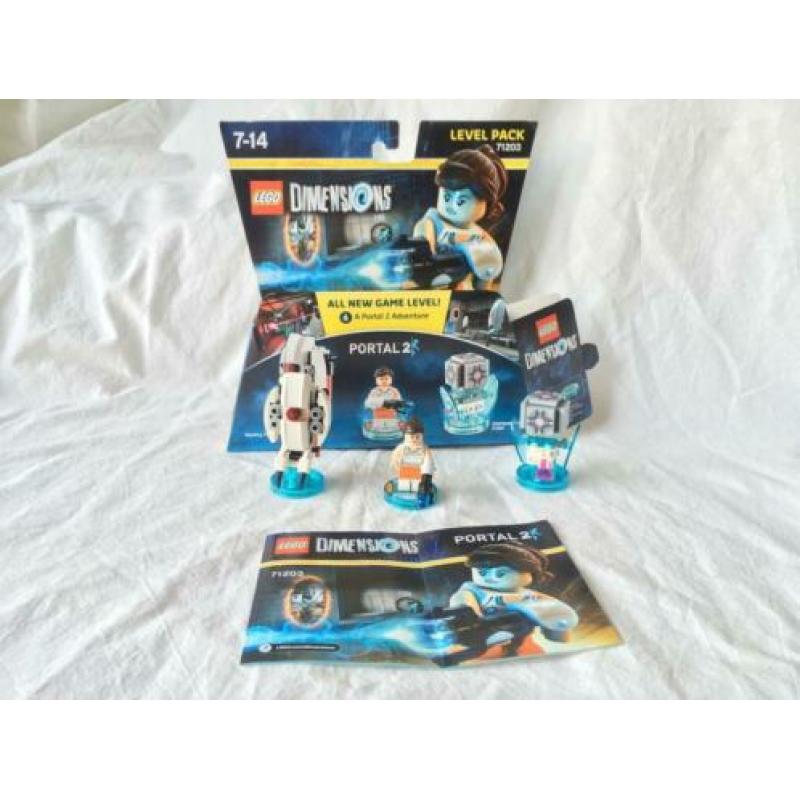 Lot LEGO Dimensions.