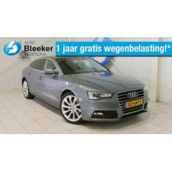 Audi A5 1.8 TFSI 177pk Adrenalin Sport S-Line Navi 19inch Xe