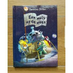 Geronimo Stilton leesboek én activiteitenkaarten; NIEUW