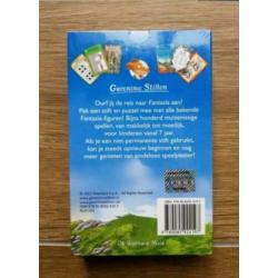 Geronimo Stilton leesboek én activiteitenkaarten; NIEUW