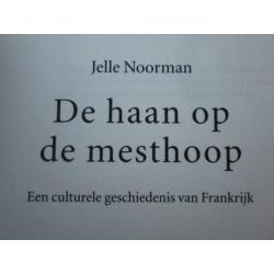 Jelle Noorman - De haan op de mesthoop