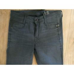 Gstar New Radar Skinny wmn broek maat 27-32