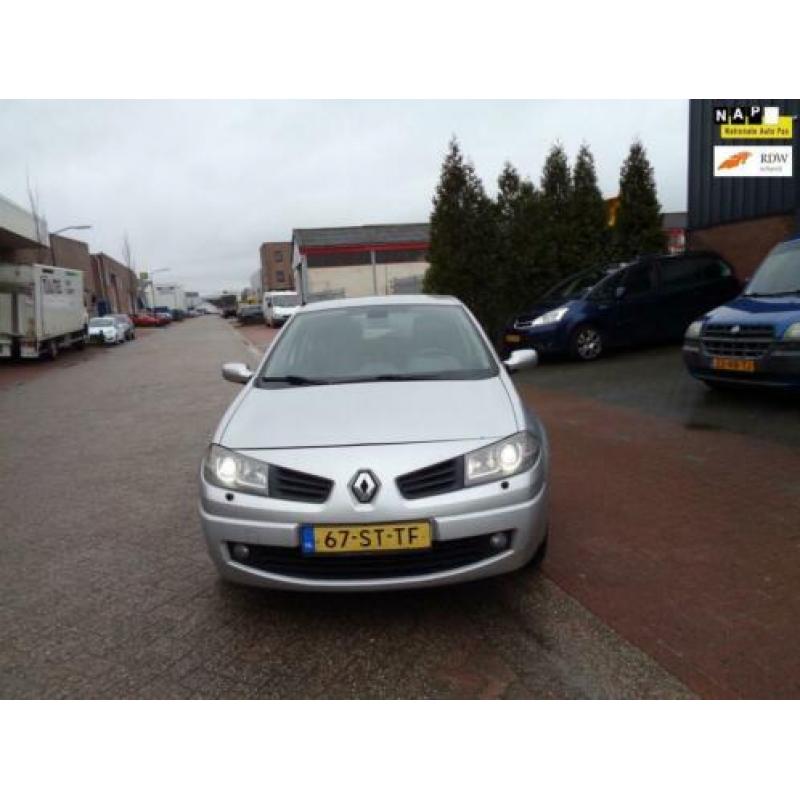 Renault Mégane 2.0-16V T Tech Line Airco, PDC, 163PK