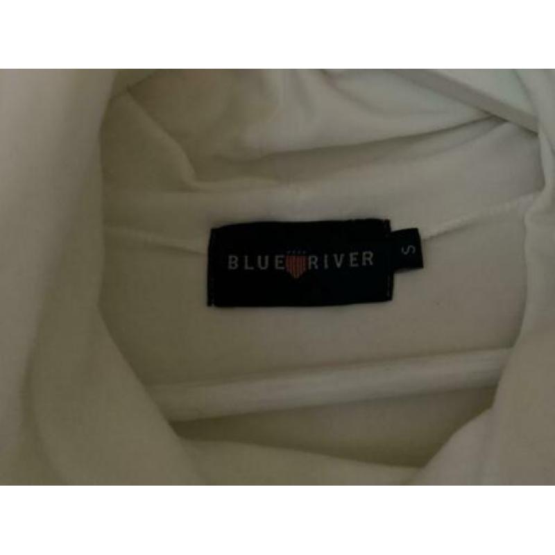 Lang vest van Blue River van College Style