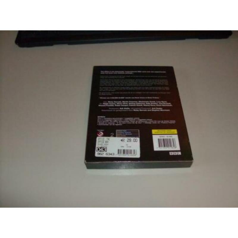 The Office Box - Seizoen 1 t/m 2 + Kerstspecial - 4 Discs