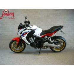 HONDA CB 650 F ABS (bj2015) CB650F / CB650 nieuwe set banden