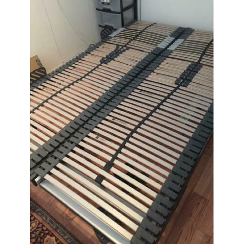 Bossflex Elektrische lattenbodems extra lang. 2x 0.70-220.