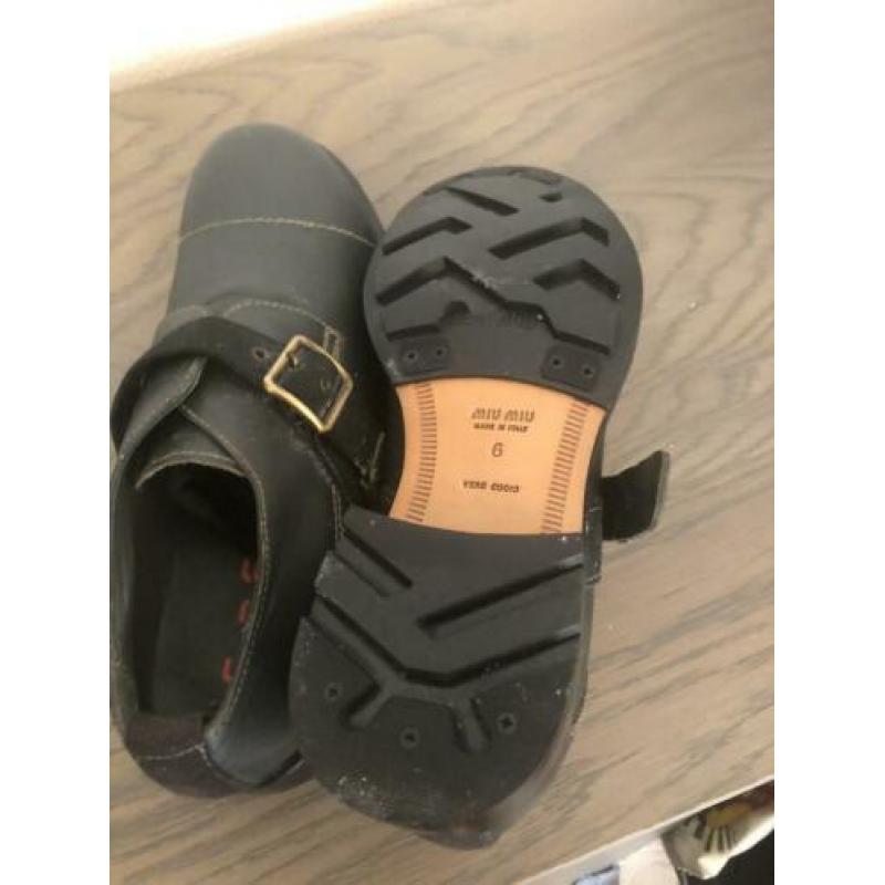Prada boots