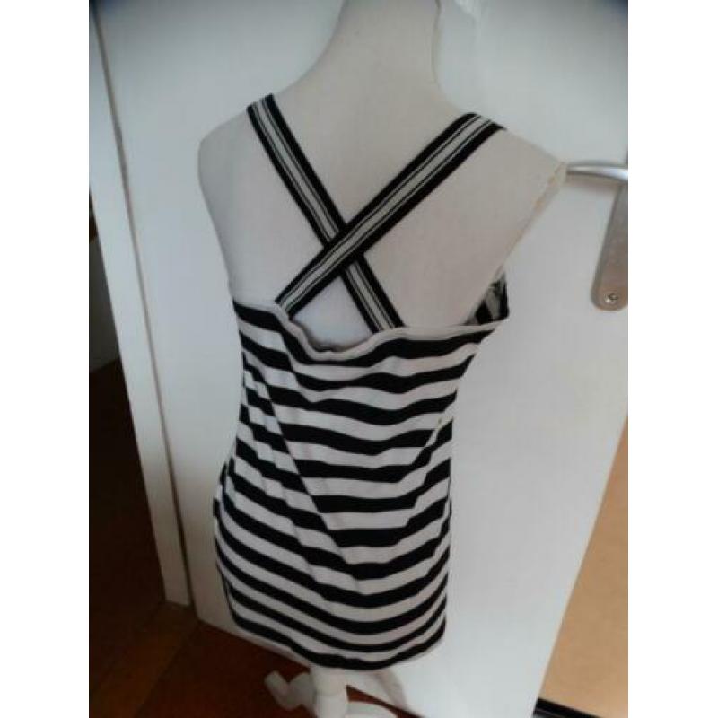 Nieuw tuniekje van MAISON SCOTCH mt L (40)