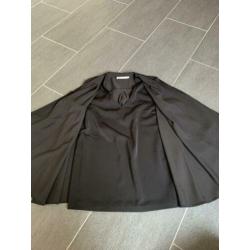 Zwarte Nikkie top, maat 36