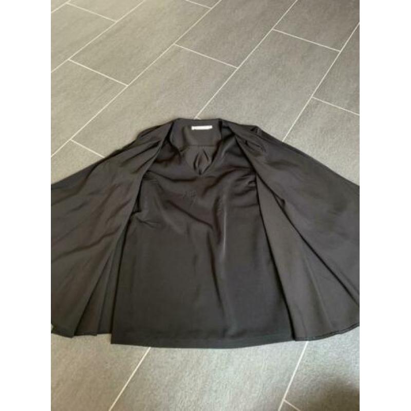 Zwarte Nikkie top, maat 36