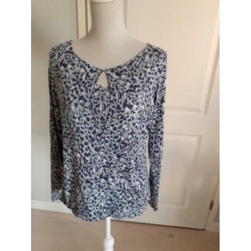 Shirt merk CLAUDIA STRATER top zga nieuw 38
