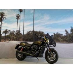 Harley-Davidson Street Rod XG750A