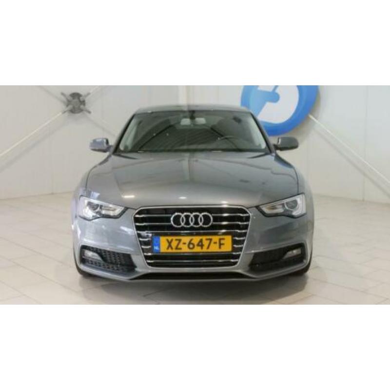 Audi A5 1.8 TFSI 177pk Adrenalin Sport S-Line Navi 19inch Xe