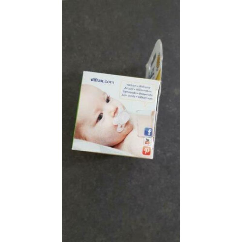 difrax new born speen. NIEUW