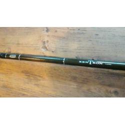 Meerval hengel ultimate met reel