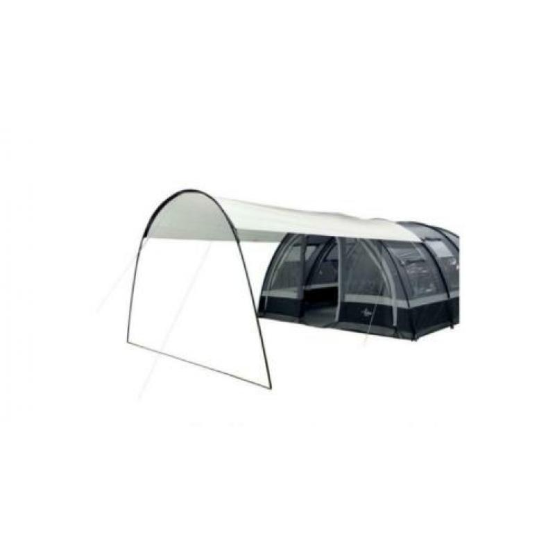 Obelink Lugano 6 plus tent met extra luifel