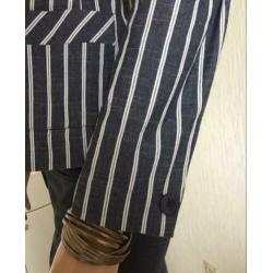 Supermooie Claudia Strater blazer mt 36 nieuwstaat!